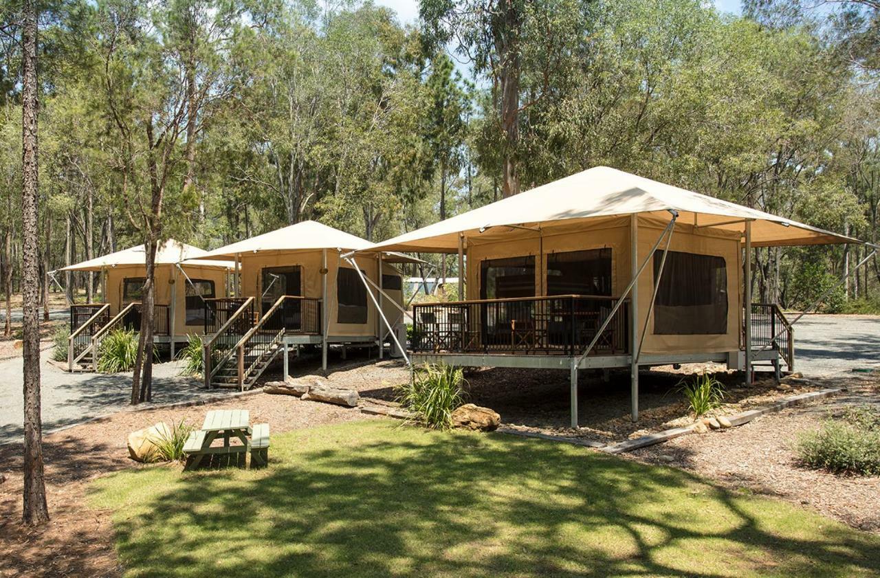 Paradise Country Farmstay Голд-Кост Екстер'єр фото